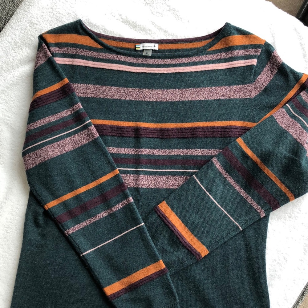 Smartwool sweater